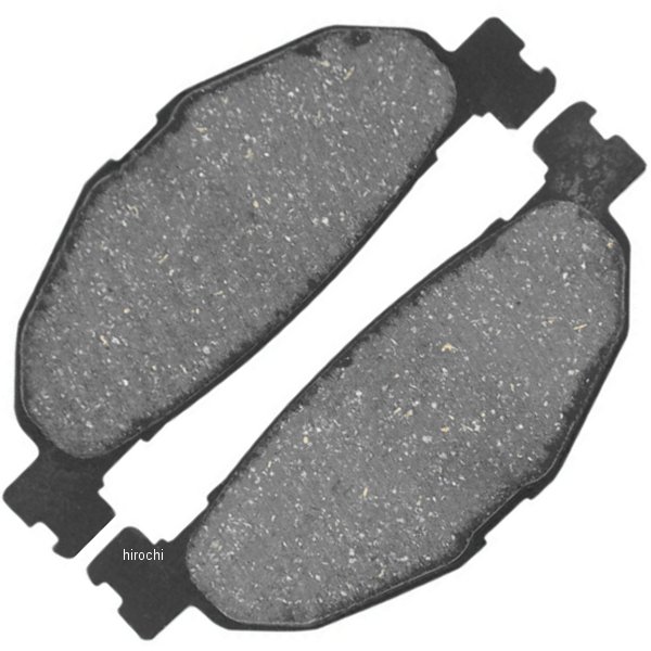 スクーター ブレーキパッド リア 05年-13年 マジェスティ YP400 シンタード