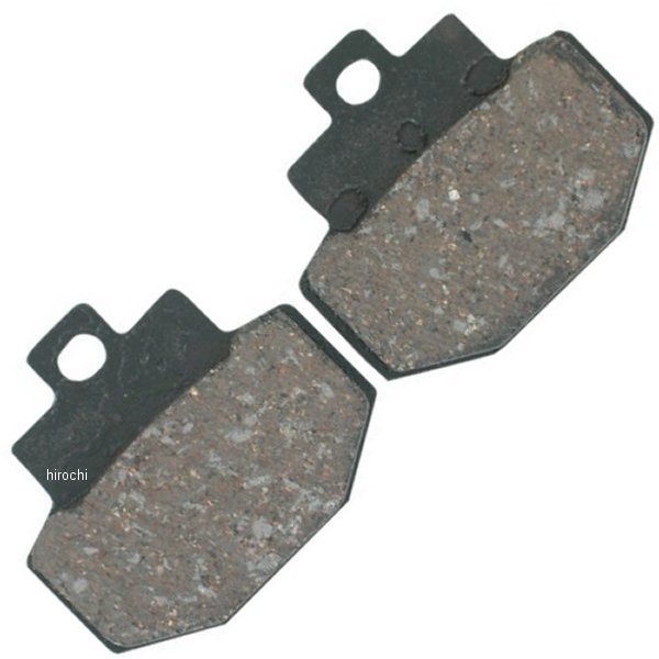 ブレーキパッド リア 11年以降 ベスパ GTS 300ie (オーガニック)