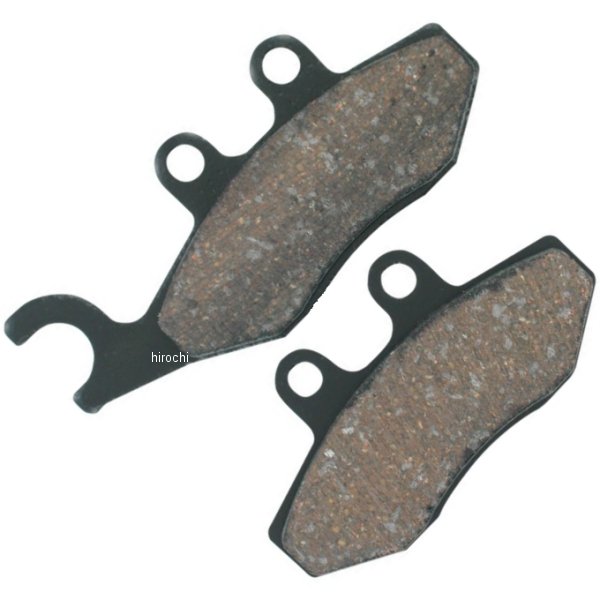 ブレーキパッド フロント 10年-13年 ベスパ GTS 300 (SFAシンタード)