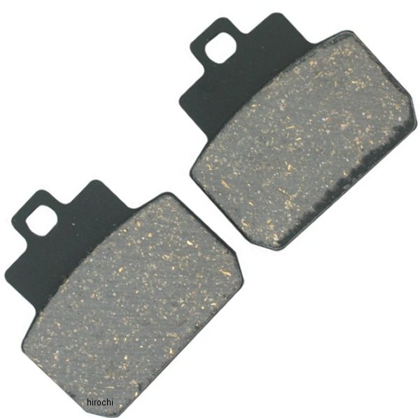 ブレーキパッド リア 06年 ピアッジオ ビバリー 500 (SFAシンタード)