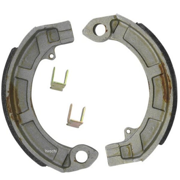 ブレーキシュー リア 05年-09年 ベスパ (オーガニック)