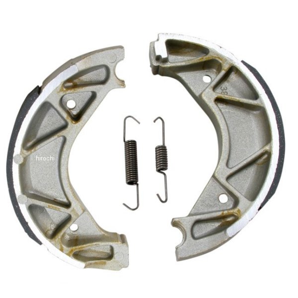 ブレーキシュー フロント 09年-10年 YW125 (オーガニック)