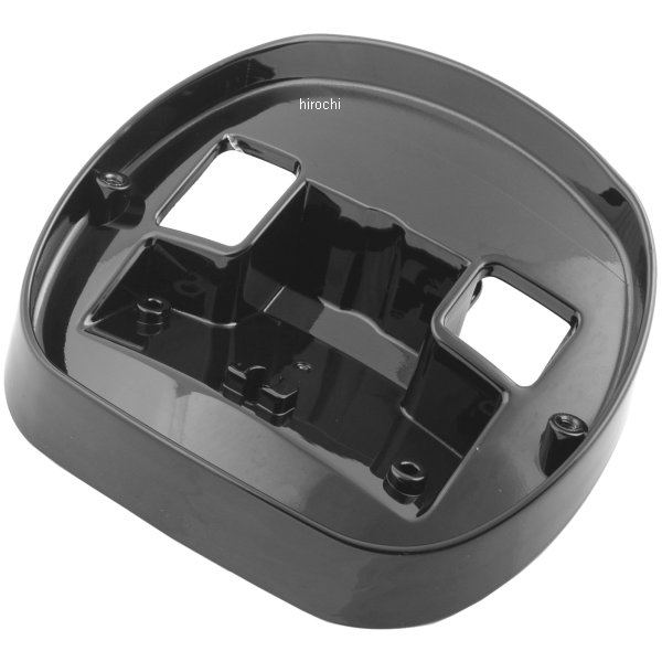 カスタム ダイナミクス テールライトベースプレート 黒 68296-99A