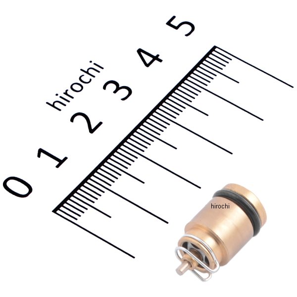 ニードルバルブ アセンブリ