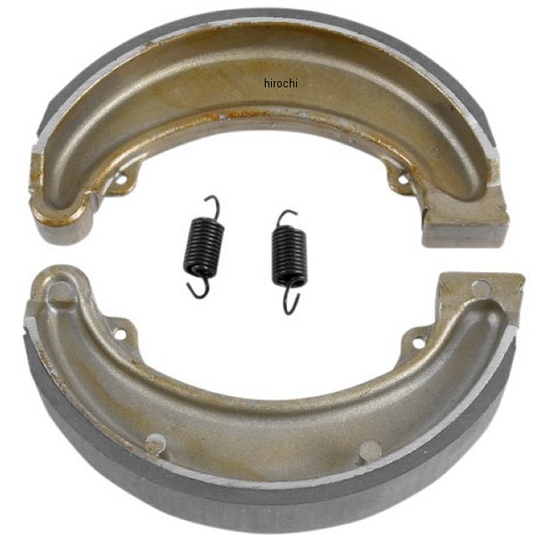 ブレーキシュー リア 73年-00年 CB350、XL350R、TRX300 X-カーボン