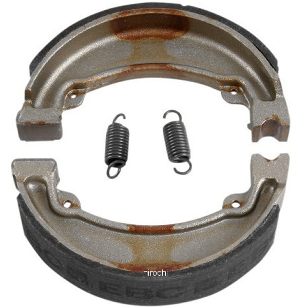 ブレーキシュー リア 79年以降 XL500、CMX250 (オーガニック)