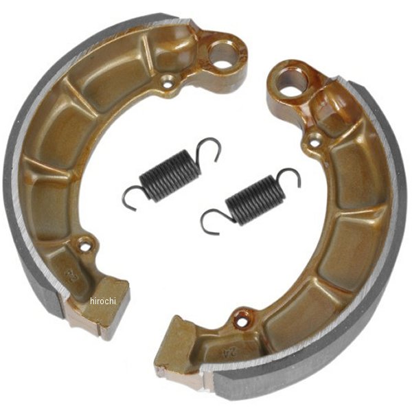 ブレーキシュー リア 69年-83年 CB750 (オーガニック)