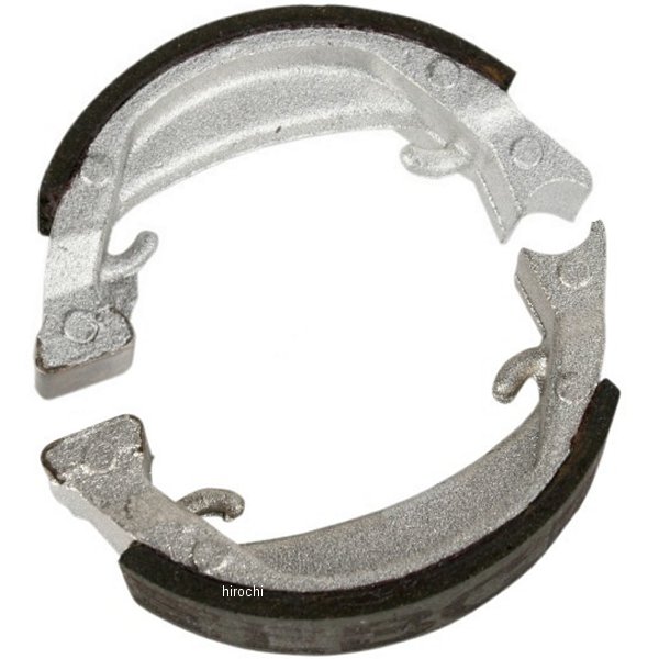 ブレーキシュー リア 78年-81年 PA50 (オーガニック)