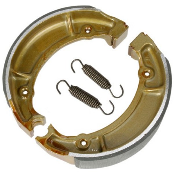 ブレーキシュー リア 73年-83年 XV750、TX500 (オーガニック)