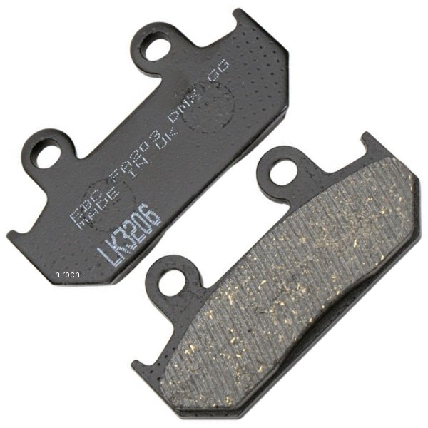 ブレーキパッド フロント 91年-94年 CBR600 (オーガニック)