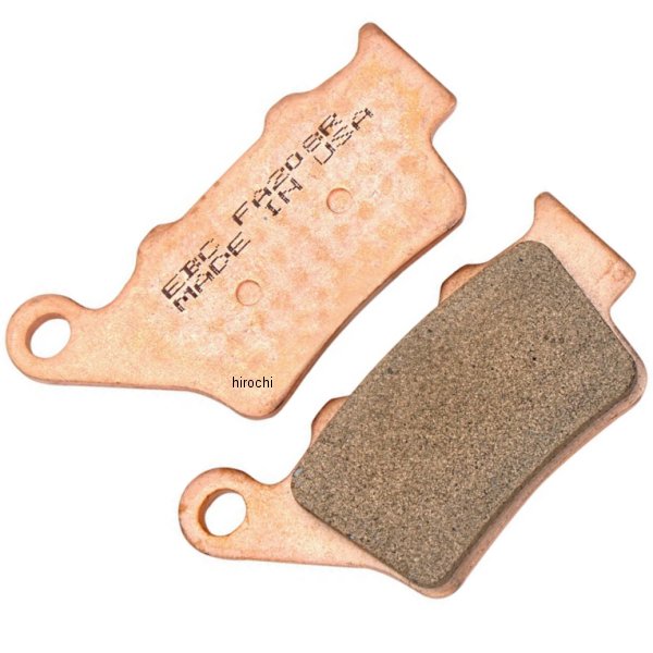 ブレーキパッド ロングライフシンタード リア 91年以降 ハスクバーナ、KTM GASGAS