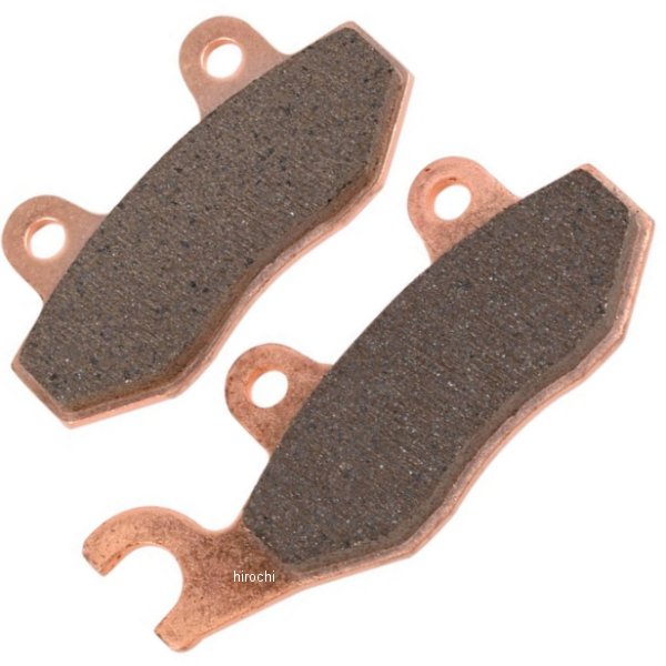 ブレーキパッド リア 07年以降 トライアンフ アメリカ 900 (ダブル-H シンタード)