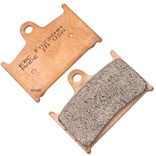 ブレーキパッド フロント 93年以降 トライアンフ (ダブル-H シンタード)