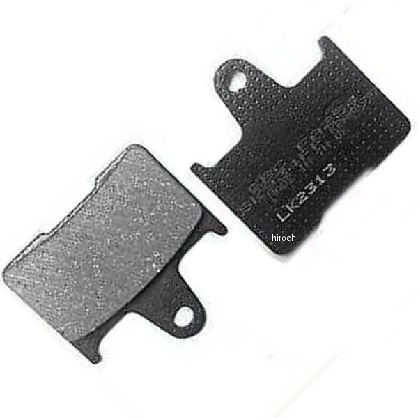 ブレーキパッド リア 96年-06年 GSX-R1000、ZX-7RR オーガニック