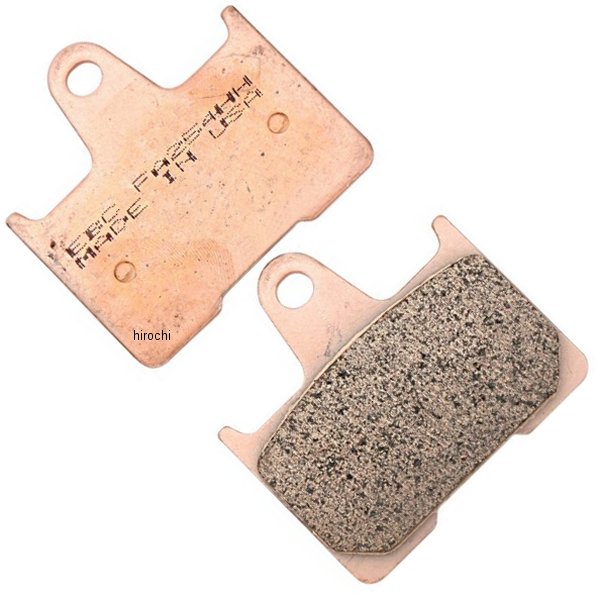 ブレーキパッド リア 96年以降 VT750 ZX-7RR シンタード