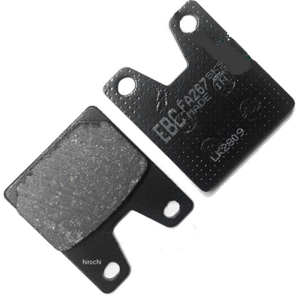 ブレーキパッド リア 99年 YZF-R7 (オーガニック)