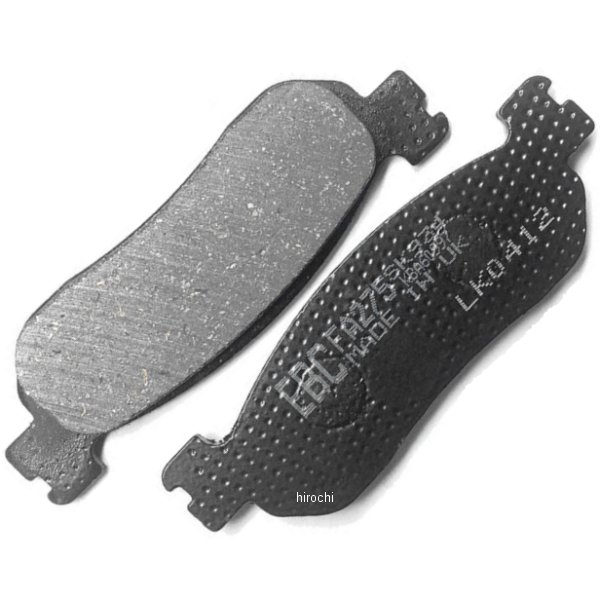 ブレーキパッド X-カーボン フロント 01年-11年 XT250、TW200