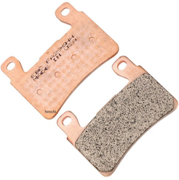 【セール特価】 ブレーキパッド フロント 99年以降 CB1100、CBR600 シンタード