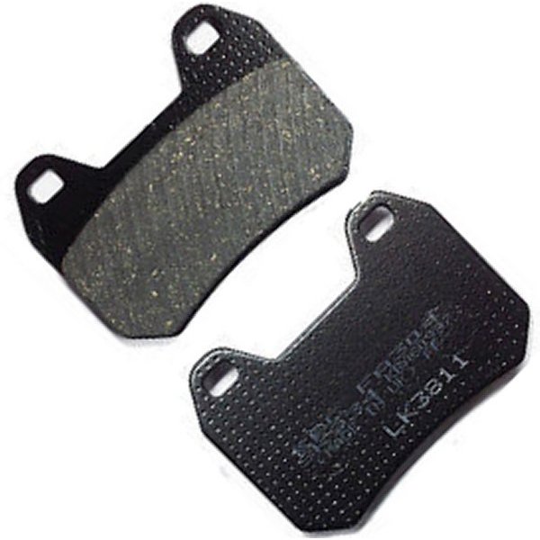 ブレーキパッド リア 99年-04年 BMW (オーガニック)