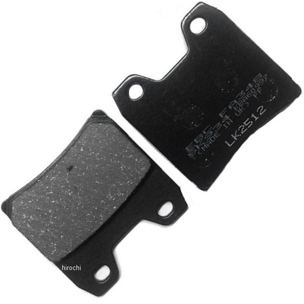 ブレーキパッド リア 00年-02年 アプリリア RS 250 (オーガニック)