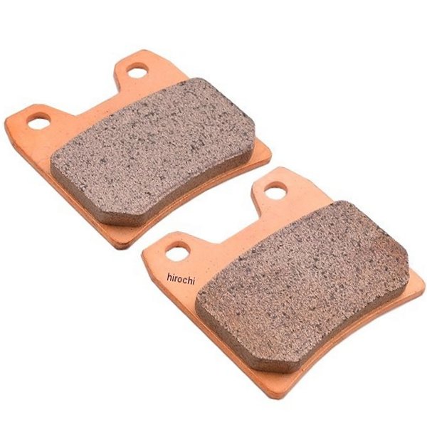 ブレーキパッド リア 00年-02年 アプリリア RS 250 (ダブル-H シンタード)