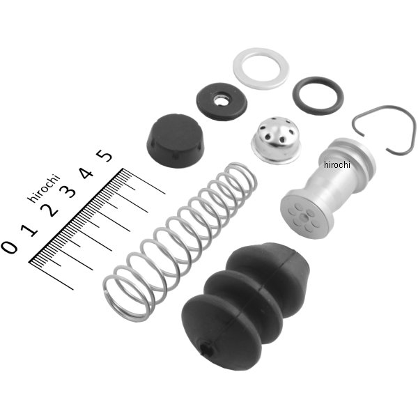 補修キットリアマスターシリンダー 3/4" 58年-79年 FL、FX