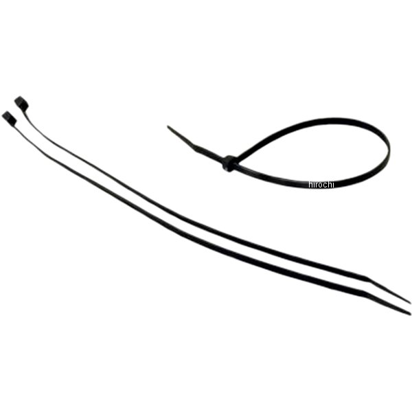 タイラップ 2.5×100mm 黒 100本セット