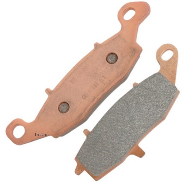 ブレーキパッド 01年以降 VN1700、VN1500 シンタード リア