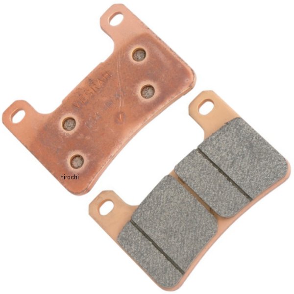 ブレーキ パッド フロント 04年以降 GSX1300R、 GSX-R1000 シンタード