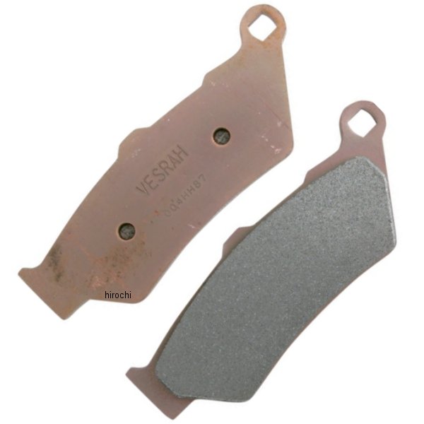 ブレーキパッド 02年以降 トライアンフ、モトグッツィ シンタード フロント