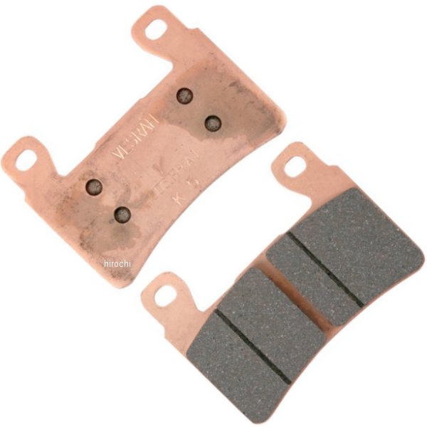 ブレーキパッド 00年-03年 CBR929、CBR954 オーガニック フロント