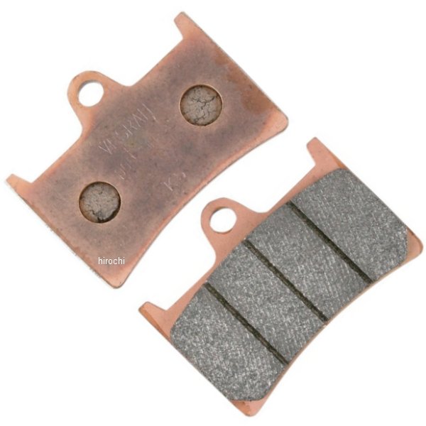 ブレーキパッド 97年-06年 YZF600 オーガニック フロント