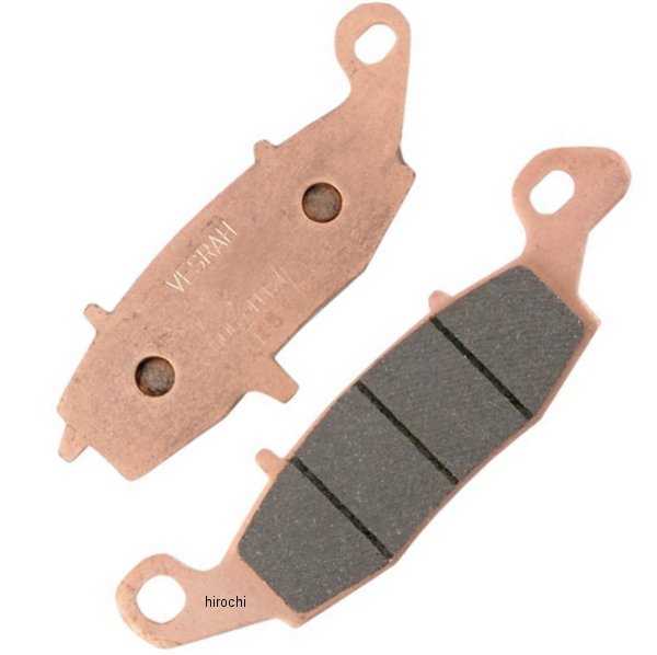 ブレーキパッド 99年-09年 SV650 オーガニック フロント