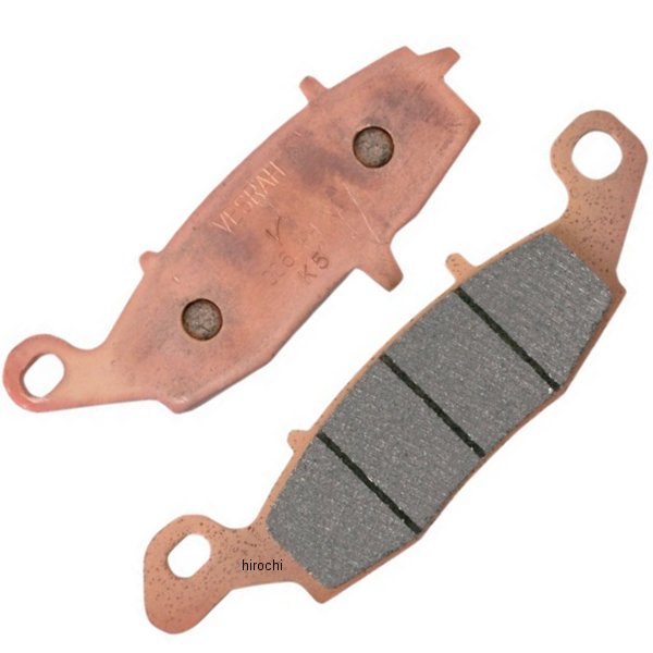 ブレーキパッド 99年-09年 SV650 オーガニック フロント