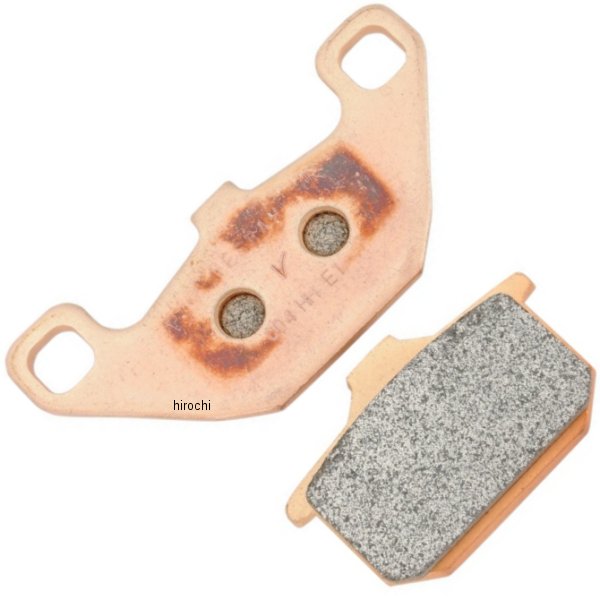 【セール特価】 ブレーキパッド 87年 EX250 シンタード フロント