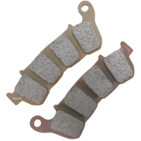 ブレーキパッド 05年以降 PS250、GL1800 シンタード フロント