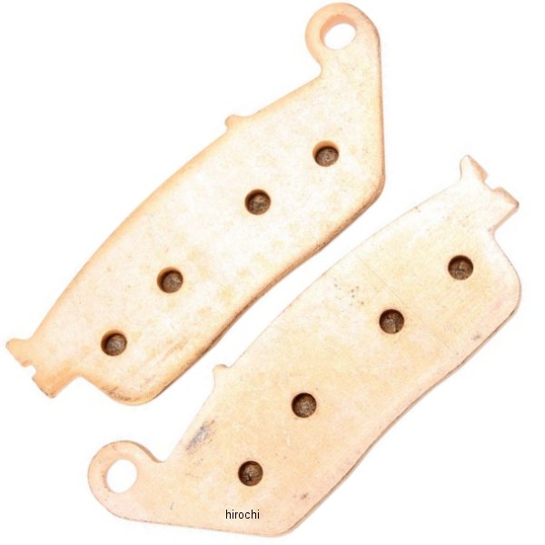 ブレーキパッド 98年以降 ビクトリー、インディアン (シンタード)