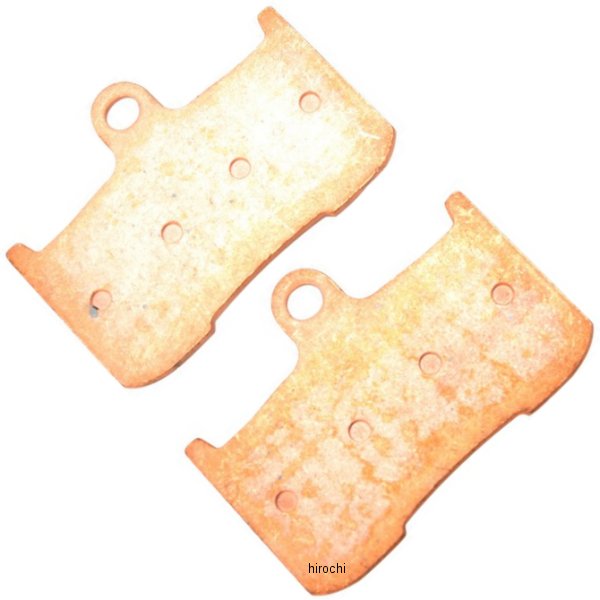 ブレーキパッド 08年以降 ビクトリー、インディアン (シンタード)