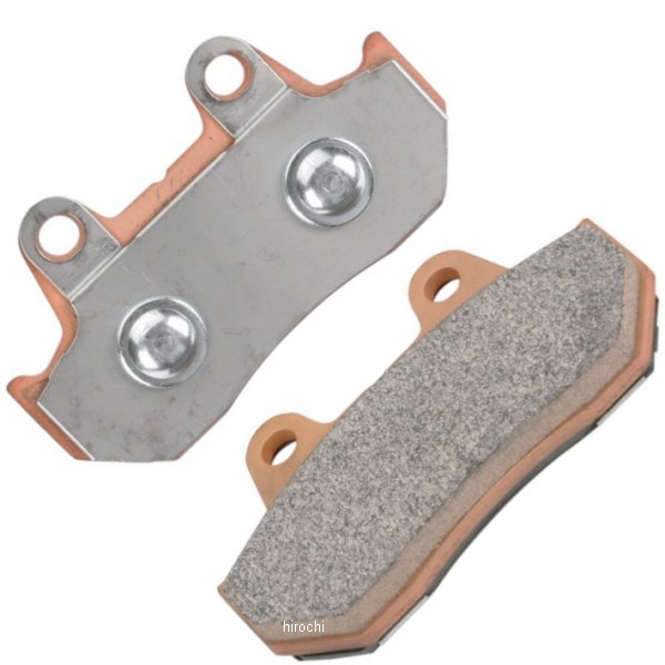 【セール特価】 ブレーキパッド 88年-00年 ゴールドウィング GL1500 シンタード リア