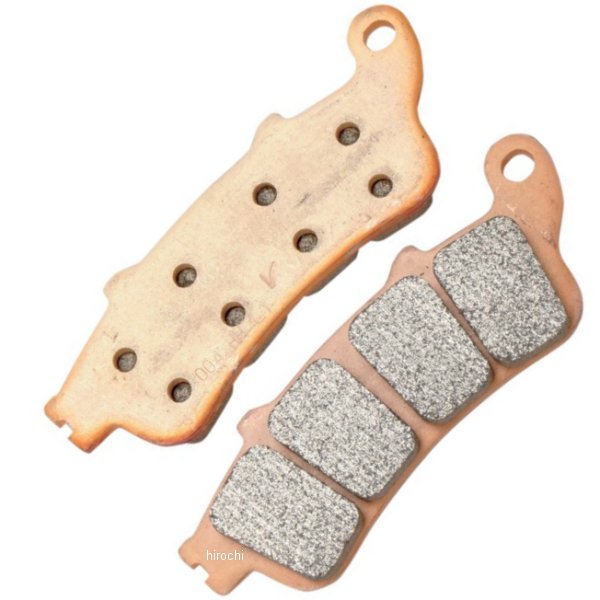 ブレーキパッド 03年-13年 ST1300 シンタード フロント/リア