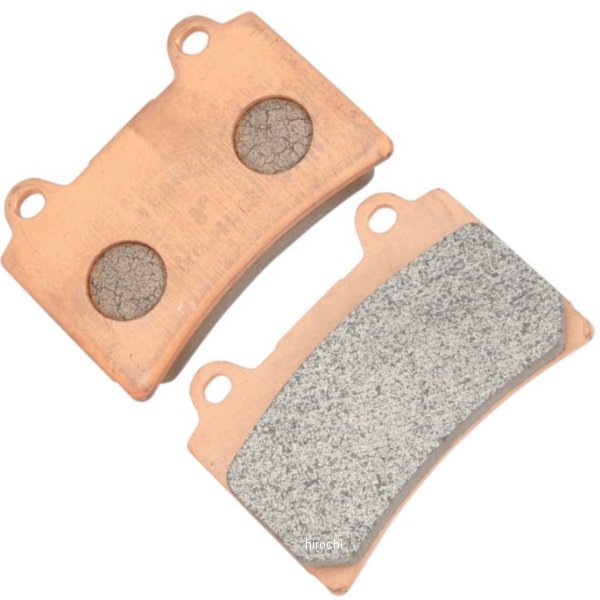 ブレーキパッド 96年-00年 XVZ1300 シンタード フロント/リア