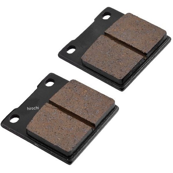 ブレーキパッド 83年-06年 GSX-750 GS550 セミメタル リア