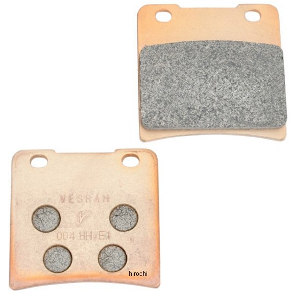 ブレーキパッド 86年-02年 GSX-R1100、VS800 シンタード フロント/リア