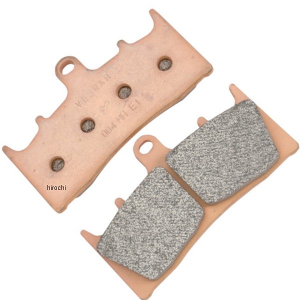 ブレーキパッド 98年-04年 VZ1600、TL1000R シンタード フロント