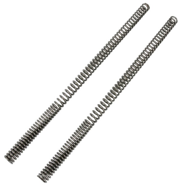 【セール特価】 フォークスプリング 73年-83年 ホンダ、カワサキ、スズキ