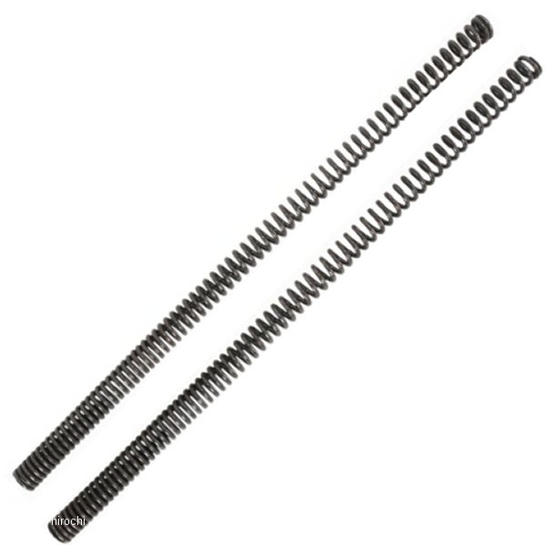 【セール特価】 フォークスプリング 80年-84年 ホンダ、スズキ