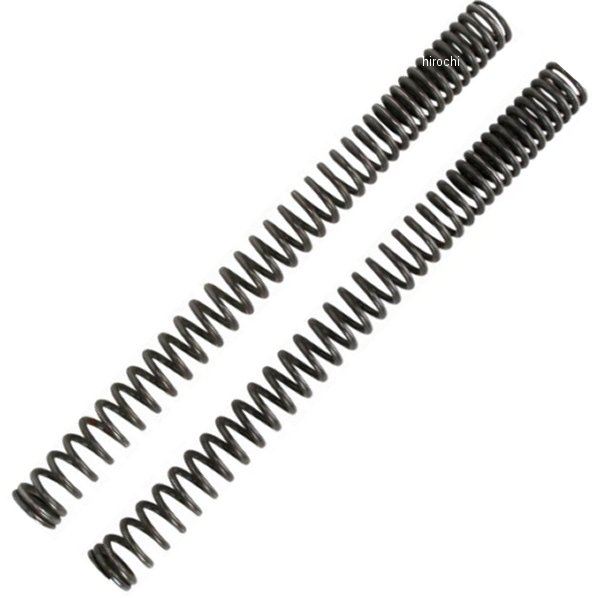 フォークスプリング 87年-90年 KLR650 左右ペア