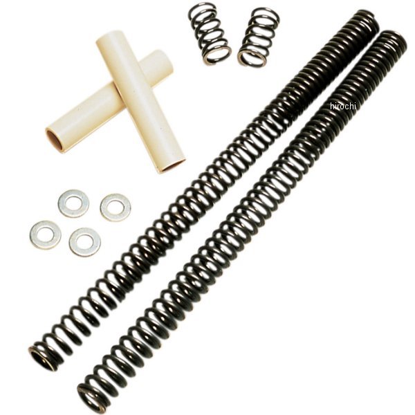 【セール特価】 フォーク ローダウンキット 84年-99年 ビラーゴ XV1100 1or2インチダウン