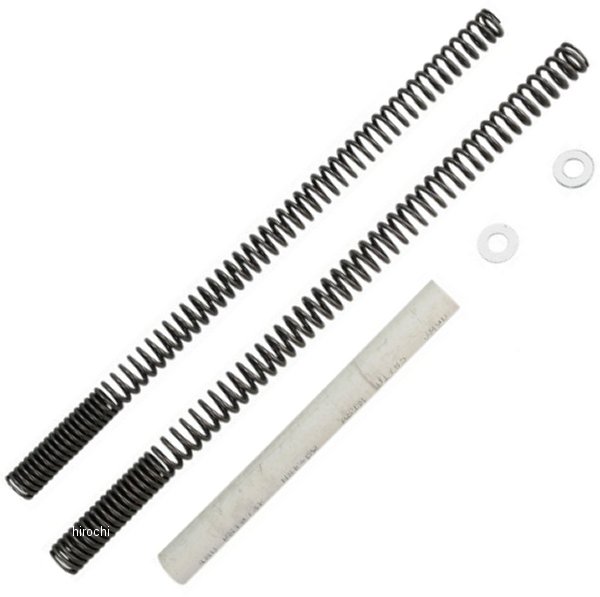 フォークスプリング デュアルスポーツ 90年-10年 カワサキ、スズキ、ヤマハ 左右ペア