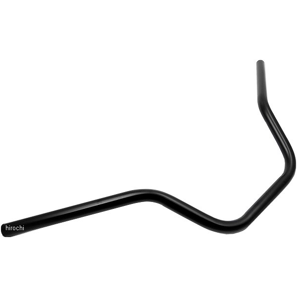 7/8インチ ハンドルバー 10.5インチ OEMスタイル ヤマハ SPECIAL 黒